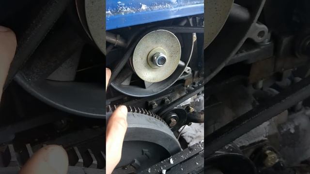 Установка тракторного генератора на мотоблок смотреть онлайн