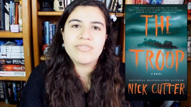 BOOK REVIEW: The Troop by Nick Cutter смотреть онлайн