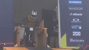 Downhill World Cup Semi-Finals Mont-Sainte-Anne | UCI Mountain Bike World Series