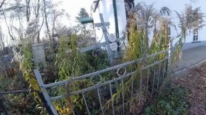 Самое закрытое кладбище ведьм и колдунов / семейное захоронение  / кладбище детей