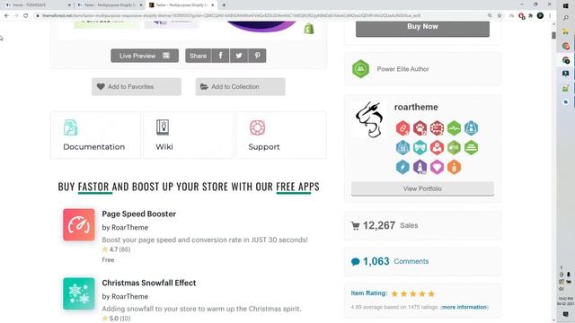 Fastor Multipurpose Shopify Sections Theme Free Download || Best Wocommerc Wordpress Theme 2021 смотреть онлайн