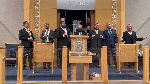 Cantors Unite for Israel смотреть онлайн