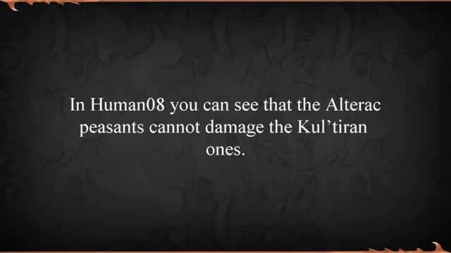 Warcraft II 'it is a good day to die' effects and misconceptions смотреть онлайн