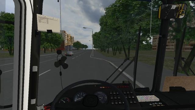 OMSI 2. ПАЗ 3205. ЧИСТОГОРСК смотреть онлайн