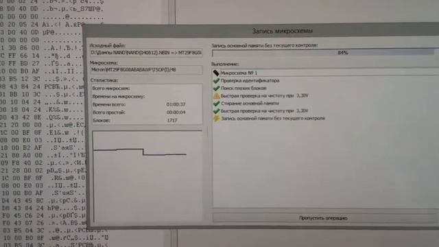 Набор ChipStar Janus KIT для кенотрон