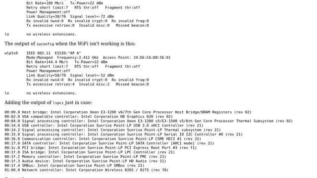Trouble connecting to open wifi networks in Arch Linux смотреть онлайн