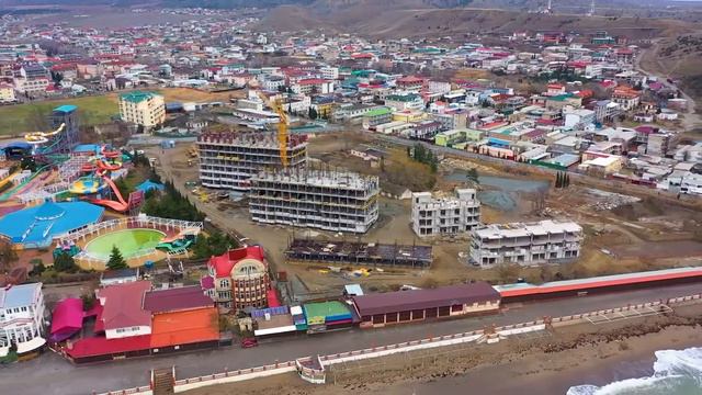 Комплекс апартаментов Atlas Apart Hotel & SPA