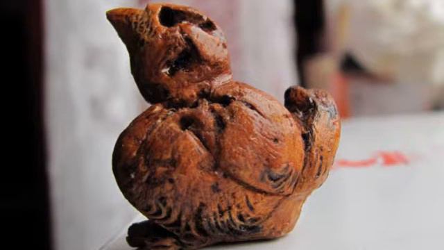 Статуэтки из коряжек смотреть онлайн