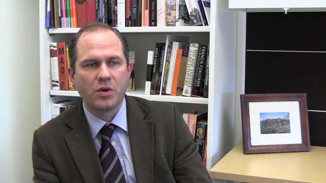 A Conversation with Andrew Preston смотреть онлайн