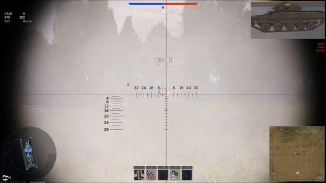 War Thunder - BT-5 Beast смотреть онлайн