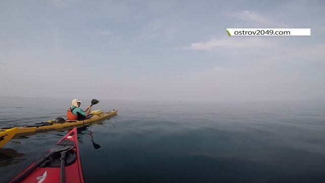 День 12: утро переход на аскольд / Приморье 2018 / Залив Петра Великого смотреть онлайн
