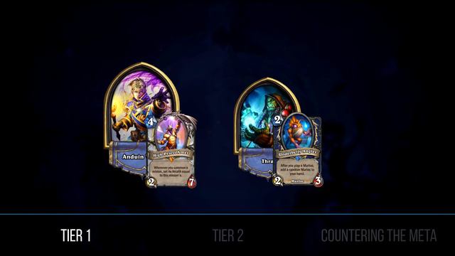 AN EVOLVING META! | Tempo Storm Meta Snapshot Breakdown [Saviors of Uldum] смотреть онлайн
