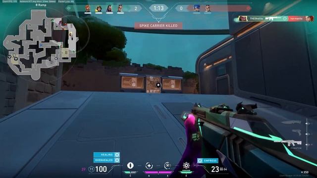 КАК ВСЕГДА ПОБЕЖДАТЬ НА PEARL | МЕТА PEARL VALORANT смотреть онлайн