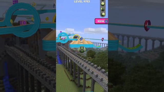 Going Balls Gameplay Super Speedrun Max Level 4750 смотреть онлайн
