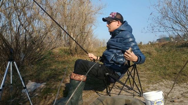Приехал ловить на спиннинг а ловил на фидер | Словил БОНУС на спиннинг | Интересная рыбалка смотреть онлайн