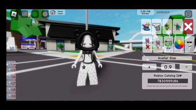3 EMO OUTFIT ID CODES FOR BROOKHAVEN ?RP, BERRY AVENUE & BLOXBURG ?✨️ смотреть онлайн