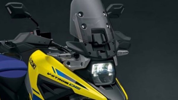Suzuki V-Strom 1050 & Suzuki V-Strom 1050DE 2023 to cruising all terrain