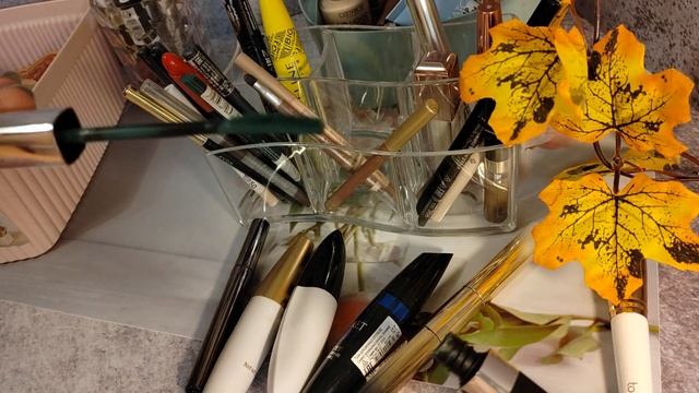 Осенняя косметичка. Длинна, как осень ???. Часть первая. смотреть онлайн