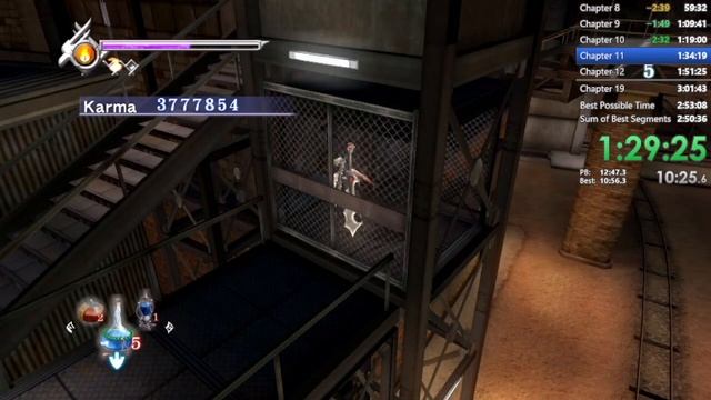 Ninja Gaiden Sigma Plus Equipment% Master Ninja speedrun (WR) смотреть онлайн