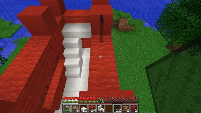 ✔ Minecraft: How to make a Double-Decker Bus смотреть онлайн