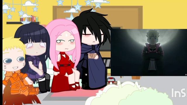 ? Naruto react Boruto ?✨ Gacha club original ✨ Part 1 смотреть онлайн