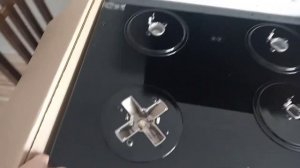 Распаковка – Газовая варочная панель Gefest ПВГ 2232-01