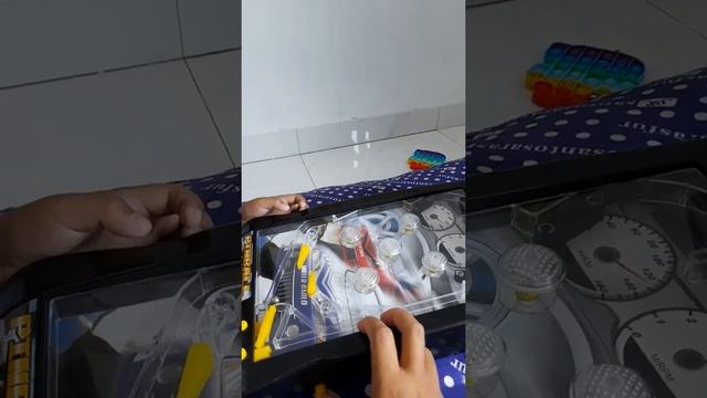 Review Mainan Pin Ball - Pin Ball Game Electronic смотреть онлайн