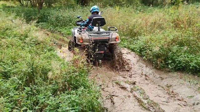 Linhai 565l pierwsze testy :) смотреть онлайн