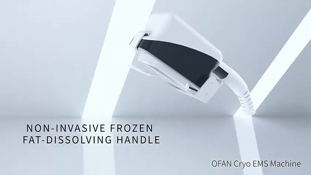 2 in 1 Cryo +EMS contour ems sculpting Muscle Stimulator Sculpting Fat Freezing Build Muscle machin смотреть онлайн