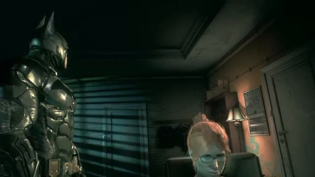 THE JUMPSCARES! | BATMAN™ ARKHAM KNIGHT | part 2 смотреть онлайн