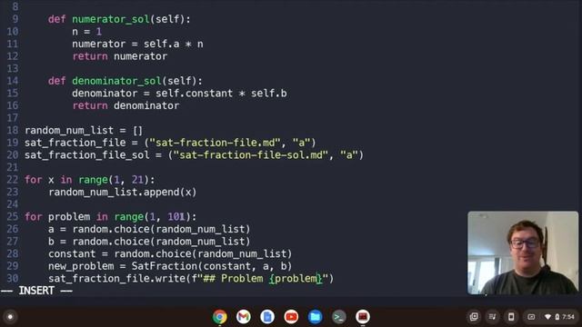 Python: 100 SAT Problems in 10 Minutes смотреть онлайн