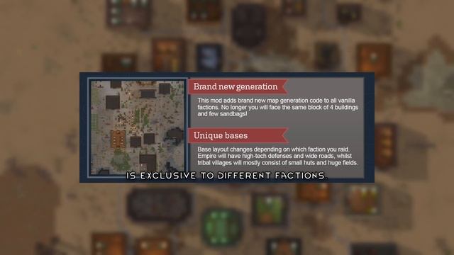 The Best Rimworld Base Mod смотреть онлайн