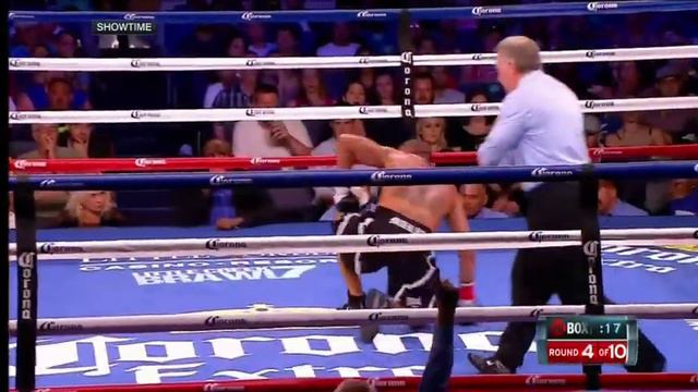 Wade beats Soliman by split decision смотреть онлайн