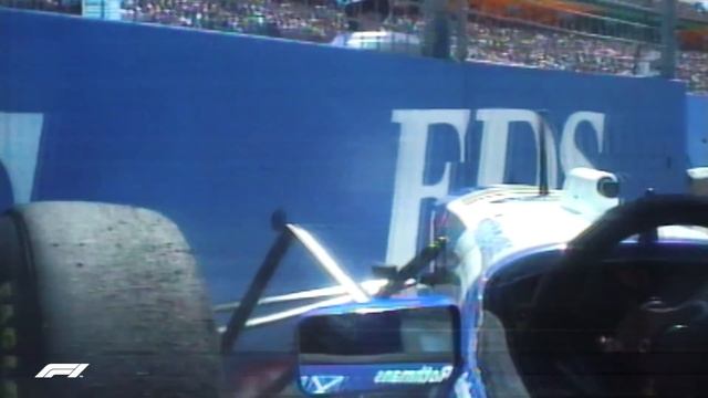 Top 10 Unforced Errors In F1 смотреть онлайн