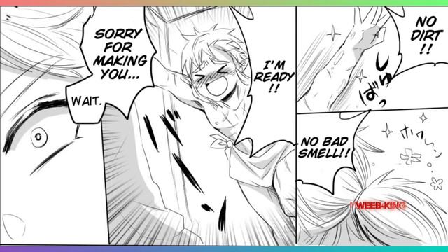 Link Wants To Do It With Zelda But Zelda Is Shy / Legend Of Zelda Comic Dub