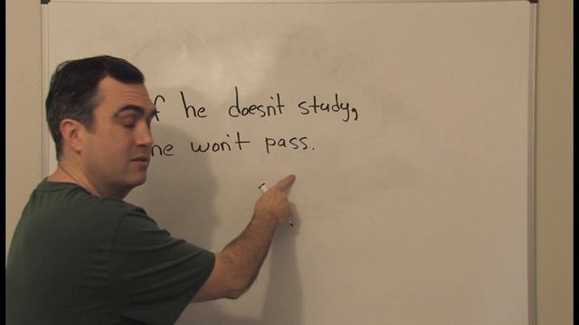 Learn English Grammar (1st Conditional) Speak English Aloud! :) смотреть онлайн