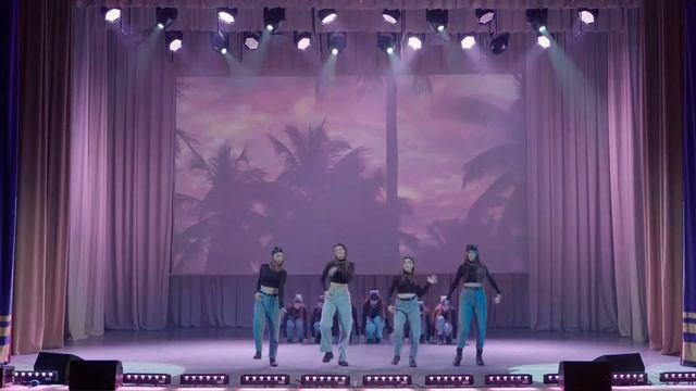 FS dance studio (Minsk) - Vibe - Апарович Арина смотреть онлайн