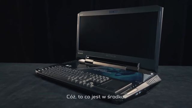 Acer | Predator 21 X - unboxing Bestii смотреть онлайн