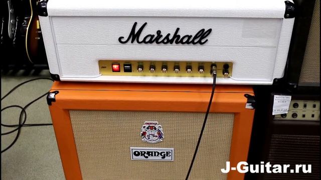 MARSHALL 1959 MK II SUPER LEAD Гитарный усилитель смотреть онлайн