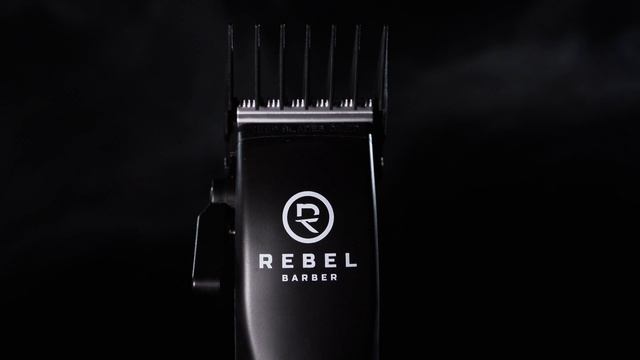 ПРОФЕССИОНАЛЬНАЯ МАШИНКА ДЛЯ СТРИЖКИ ВОЛОС REBEL BARBER Predator Black смотреть онлайн
