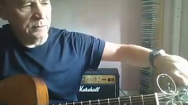 guitar tuning EADGBE смотреть онлайн