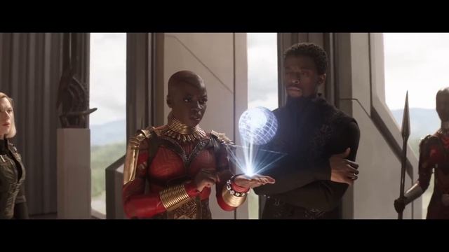 *INFINITY WAR* Broke Our Hearts