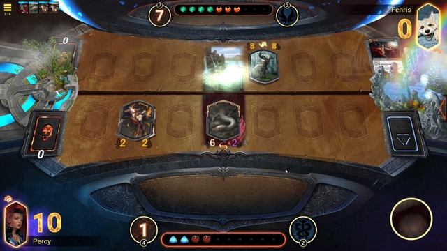 Mythgard Puzzles: Lurking Proxy смотреть онлайн