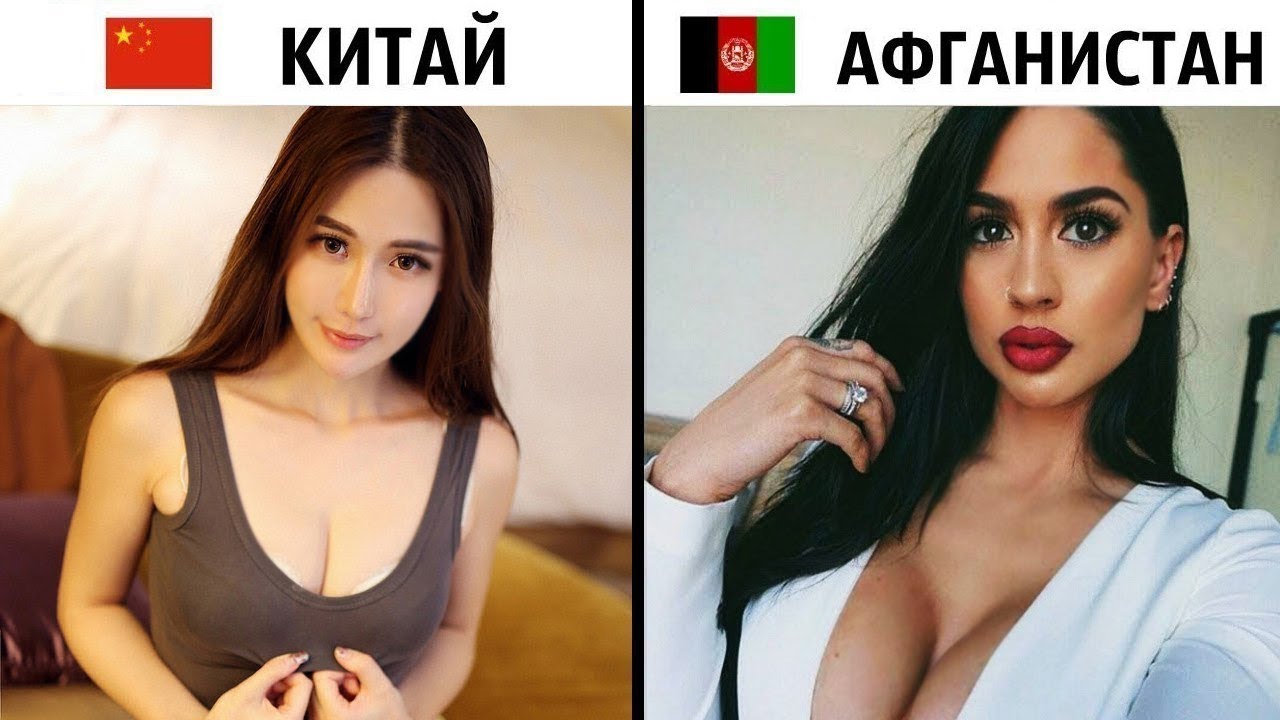 5 СТРАН, В КОТОРЫХ САМЫЕ КРАСИВЫЕ ЖЕНЩИНЫ смотреть онлайн