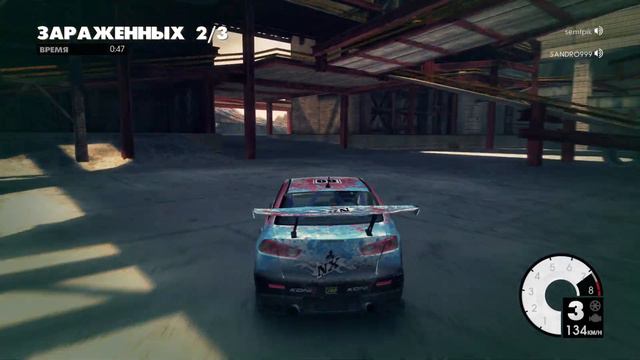 Зараженные. Dirt 3. #4. СТРИМ.Часть 1 смотреть онлайн