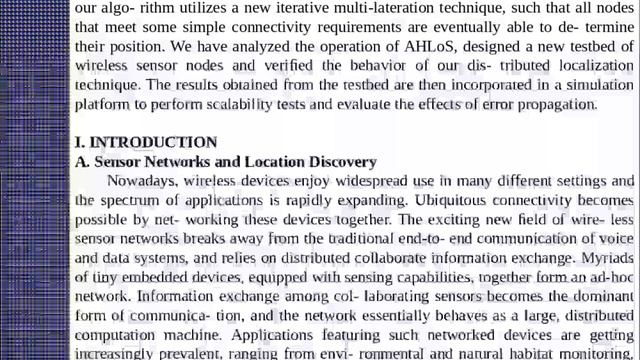 Recovering form a node failure in wireless sensor actor network with minimal changes in topology смотреть онлайн