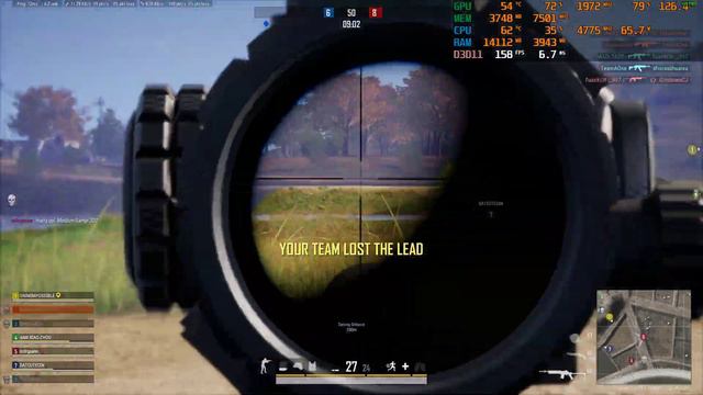 PUBG : RTX 3060 12 GB + Ryzen 5700X : COMPETITIVE SETTINGS : SEASON 23 смотреть онлайн