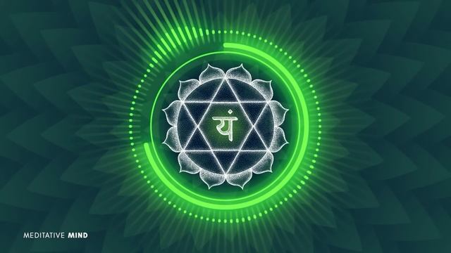 Heal HEART CHAKRA 》108 Times Seed Mantra 'YUM' Chants 》Attract Love 》Mantra YAM [YUM] #newseries