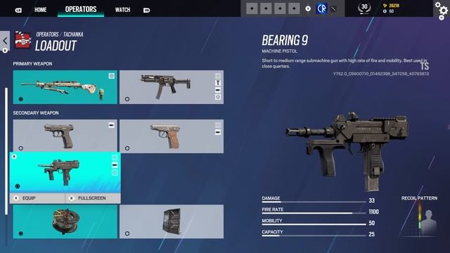 3 Speed Glaz + Bearing 9 - Vector Glare RoundUp - 6News - Tom Clancy's Rainbow Six Siege смотреть онлайн