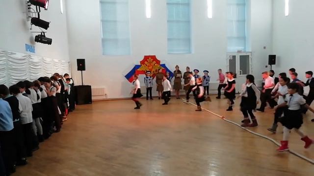 Игровой клуб Затейники - День Защитников Отечества смотреть онлайн